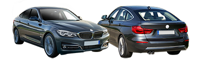 BMW 3 SERIES F34 GRANTURISMO LCI