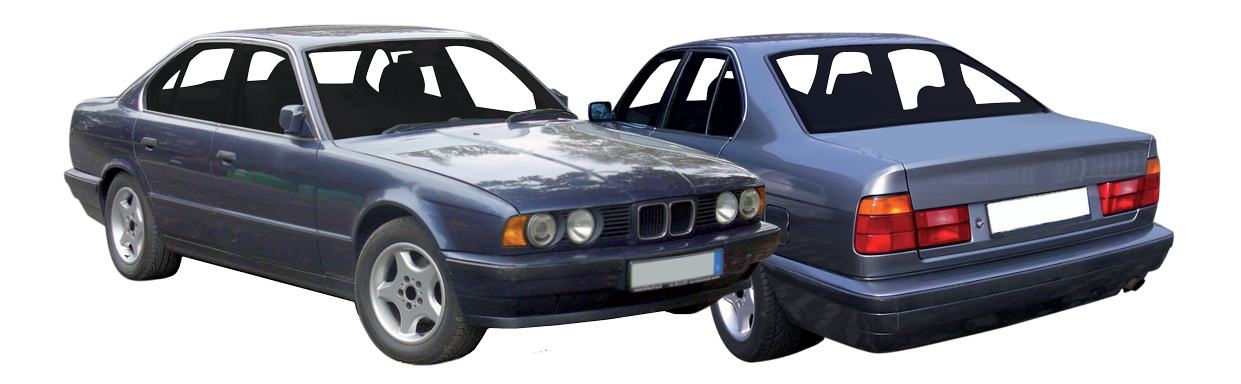 BMW 5 SERIES E34