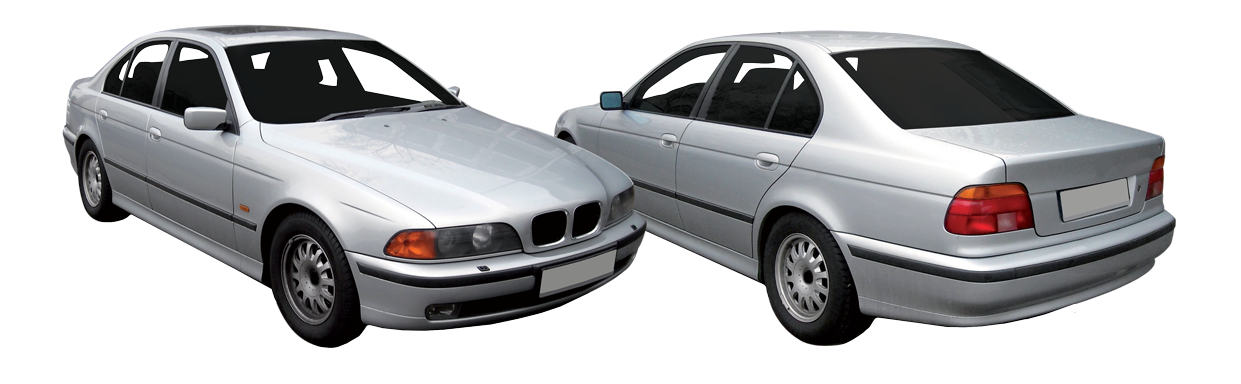 BMW 5 SERIES E39