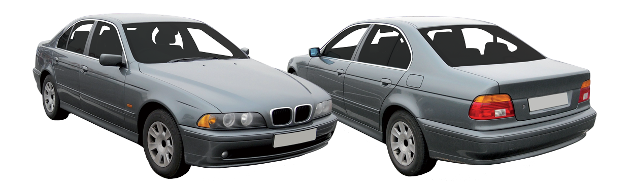 BMW 5 SERIES E39