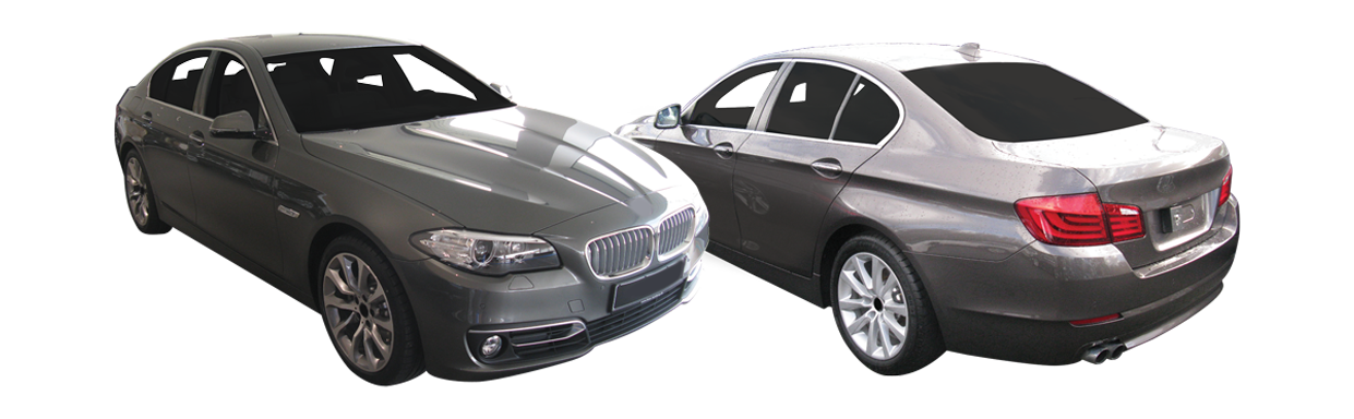 BMW 5 SERIES F10/F11 LCI