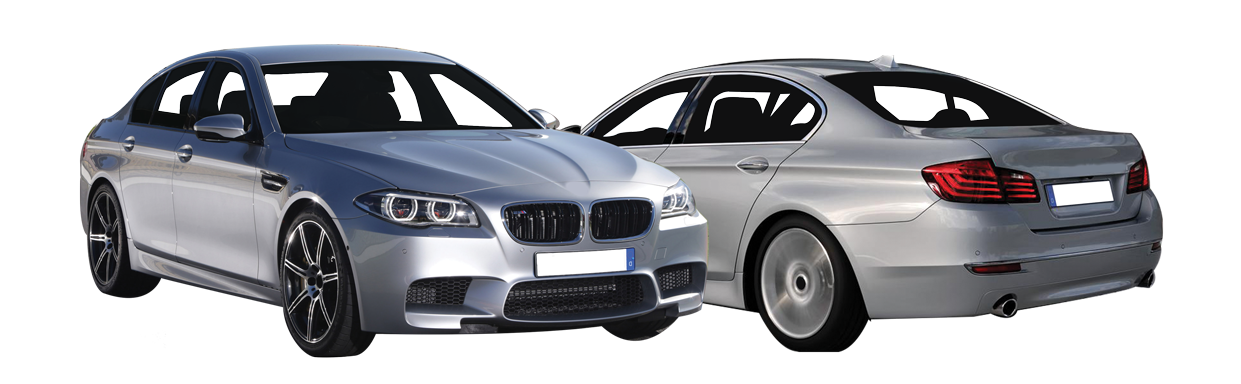 BMW 5 SERIES F10/F11 LCI MTECH