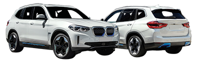 BMW IX3 G08