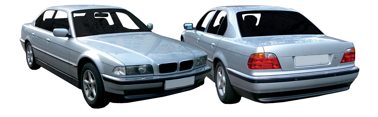 BMW 7 SERIES E38
