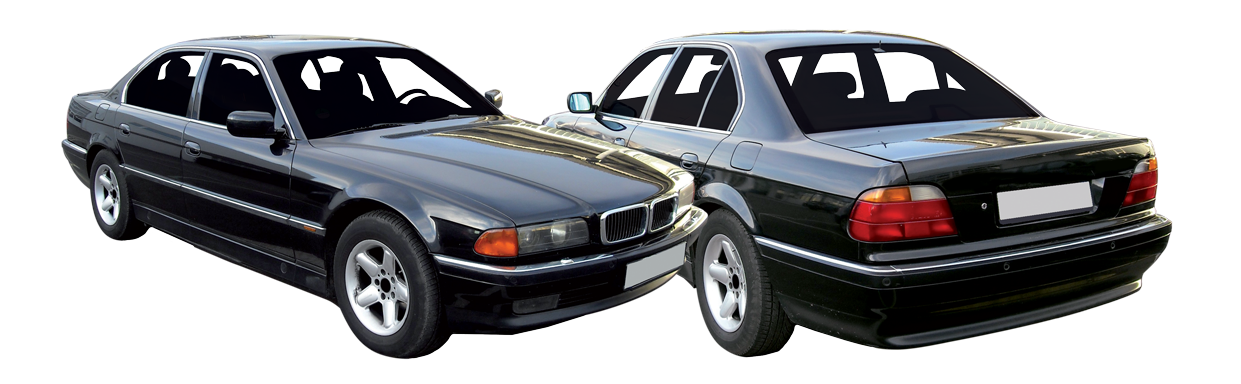 BMW 7 SERIES E38