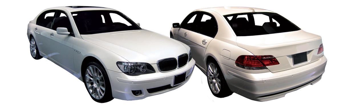BMW 7 SERIES E66