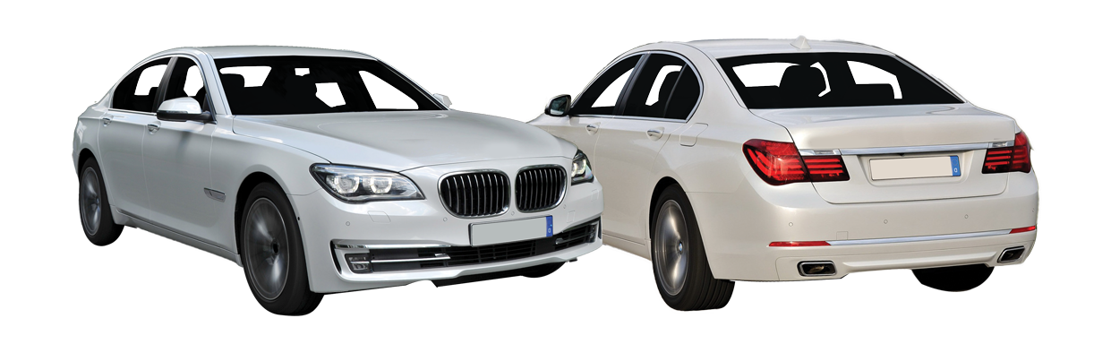 BMW 7 SERIES F01/F02 LCI