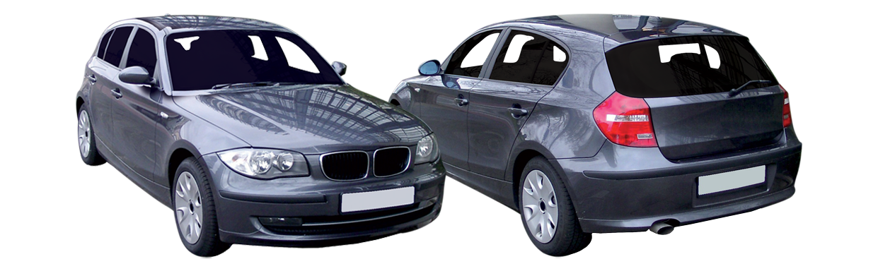 BMW 1 SERIES E87/E81