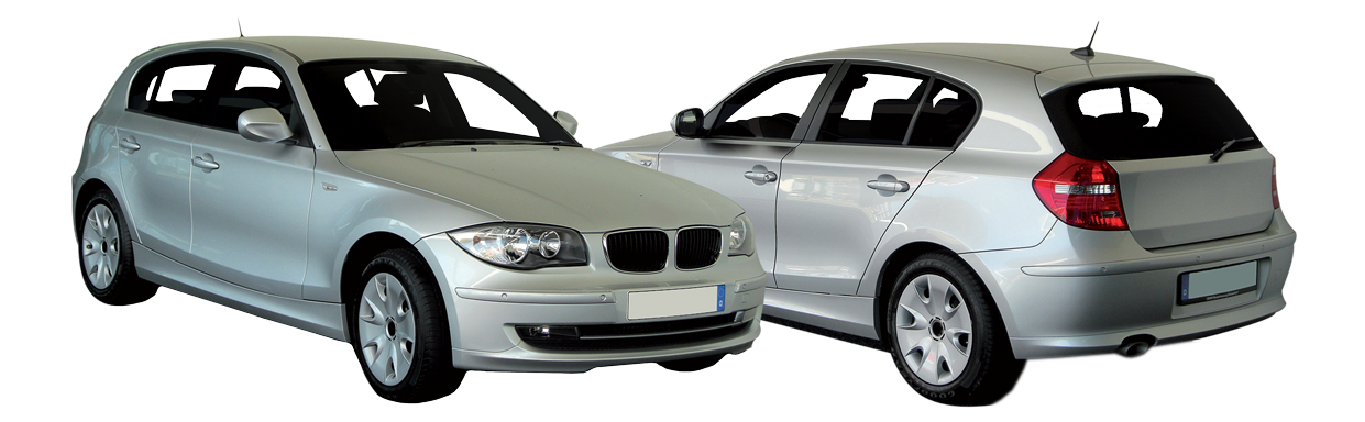 BMW 1 SERIES E87/E81 LCI