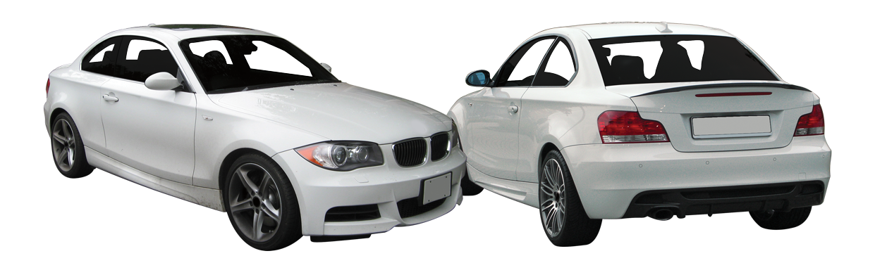 BMW 1 SERIES E88 COUPÈ / E82 CABRIO