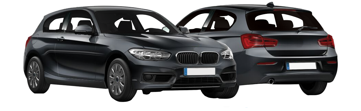 BMW 1 SERIES F20/F21 LCI