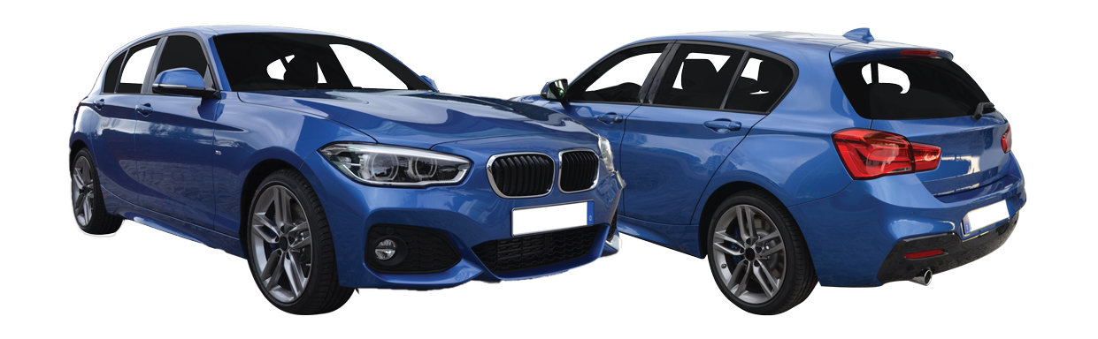 BMW 1 SERIES F20/F21 LCI MTECH