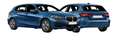 BMW 1 SERIES F40