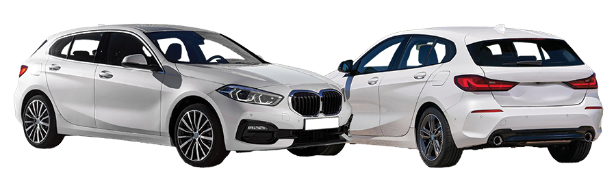 BMW 1 SERIES F40 SPORT/LUXURY LINE