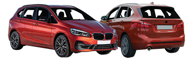 BMW 2 SERIES F45 / F46 ACTIVE/GRAN TOURER LCI