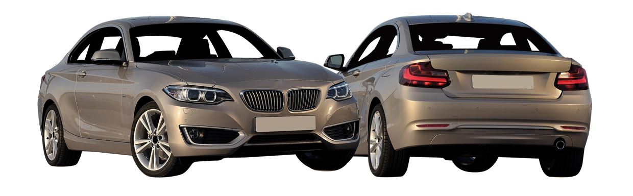 BMW 2 SERIES F22 / F23 COUPE'/CABRIO