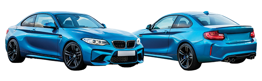 BMW 2 SERIES F22 /F23 /F87 COUPE'/CABRIO M2/MTECH