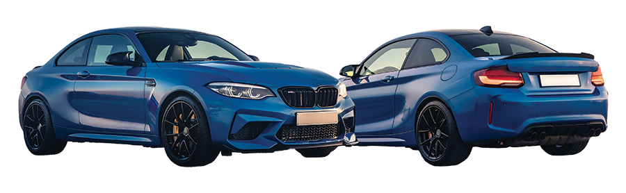 BMW 2 SERIES F87 COUPE'/CABRIOM2