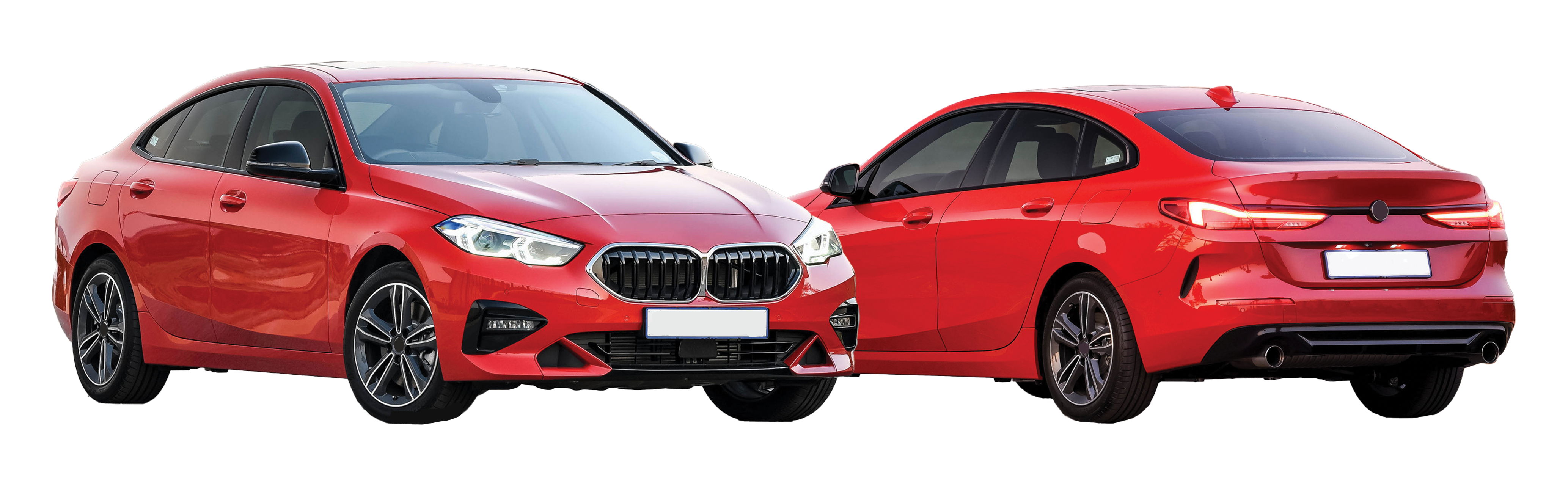 BMW 2 SERIES F44 GRAN COUPE'