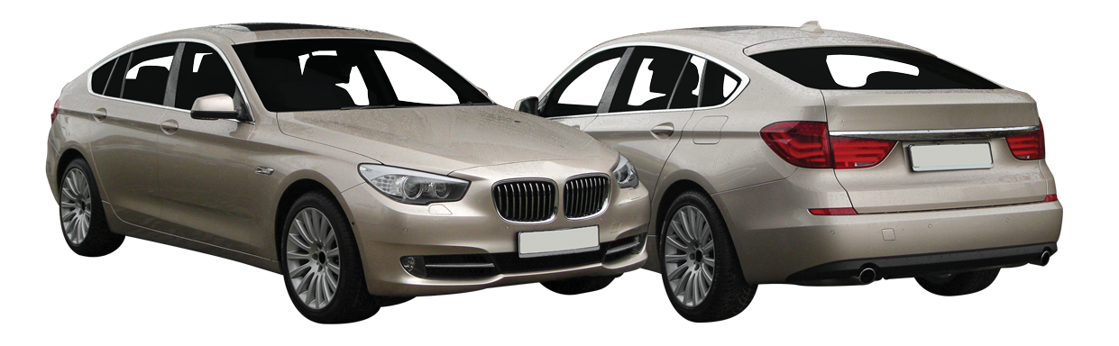 BMW 5 SERIES F07 GT
