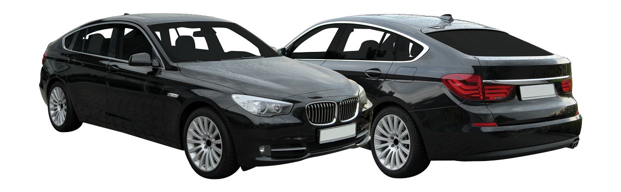 BMW 5 SERIES F07 GT LCI