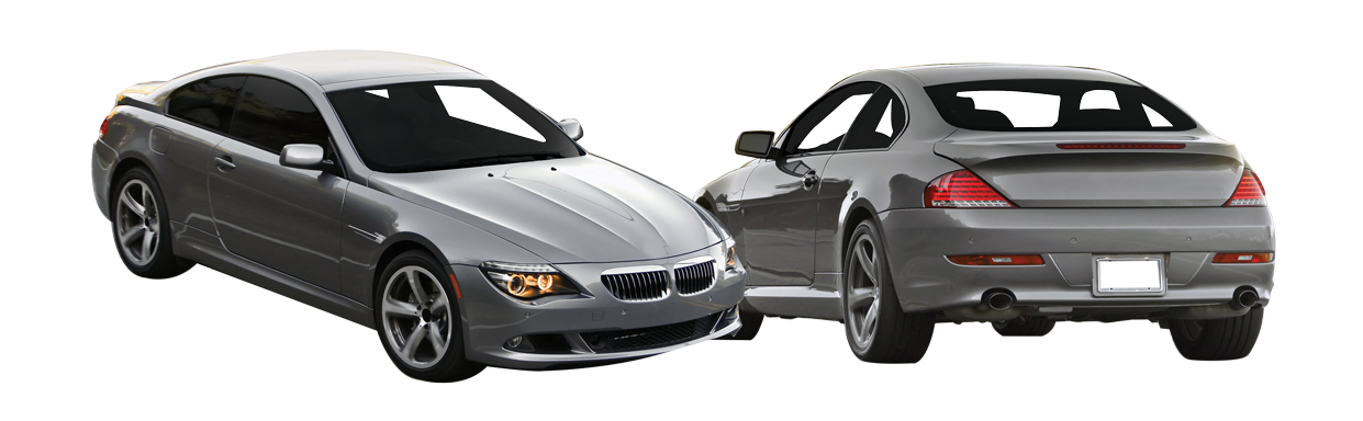 BMW 6 SERIES E63/E64 LCI