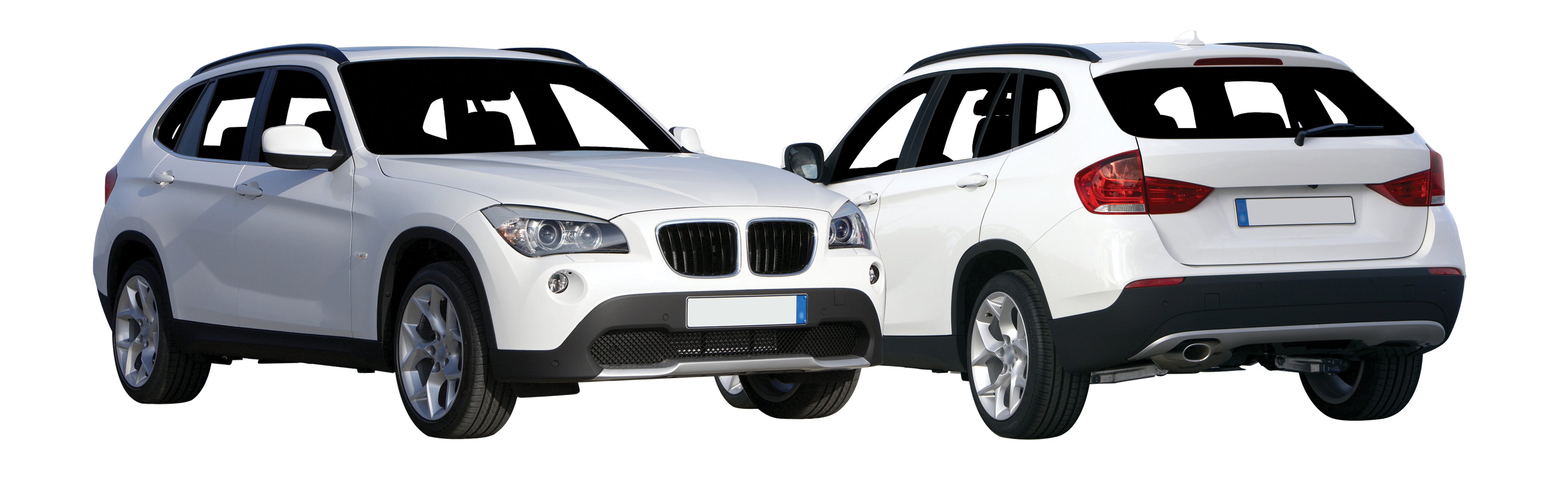 BMW X1 E84