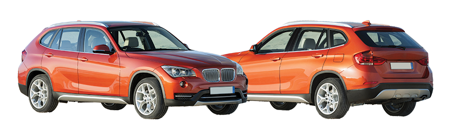 BMW X1 E84