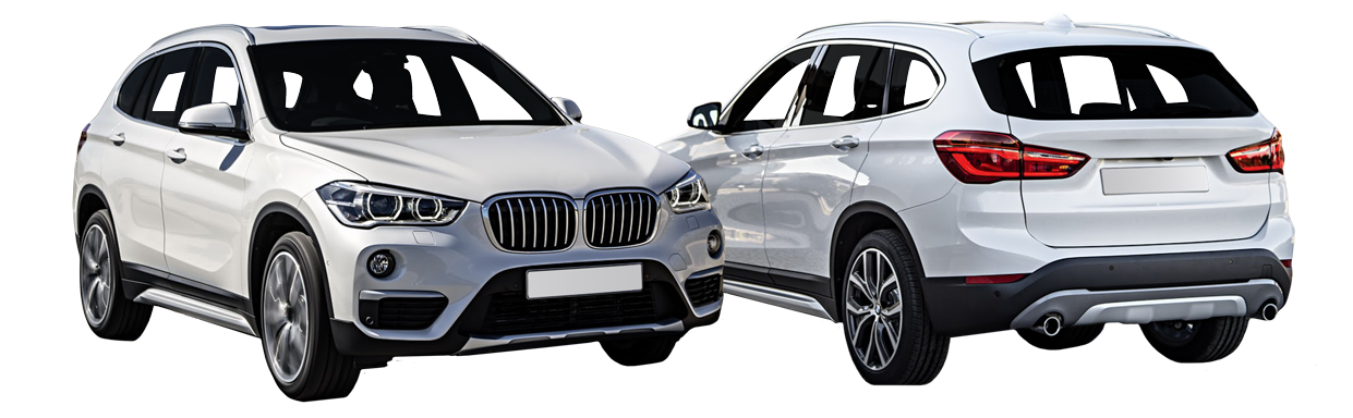 BMW X1 F48