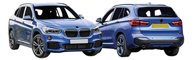 BMW X1 F48 MTECH