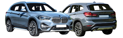 BMW X1 F48 LCI
