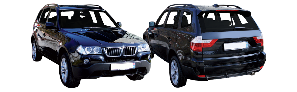 BMW X3 E83