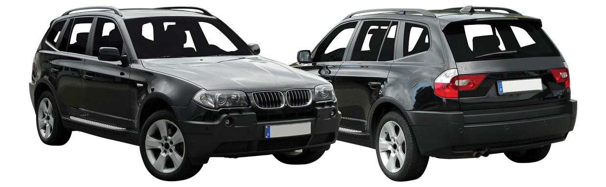 BMW X3 E83