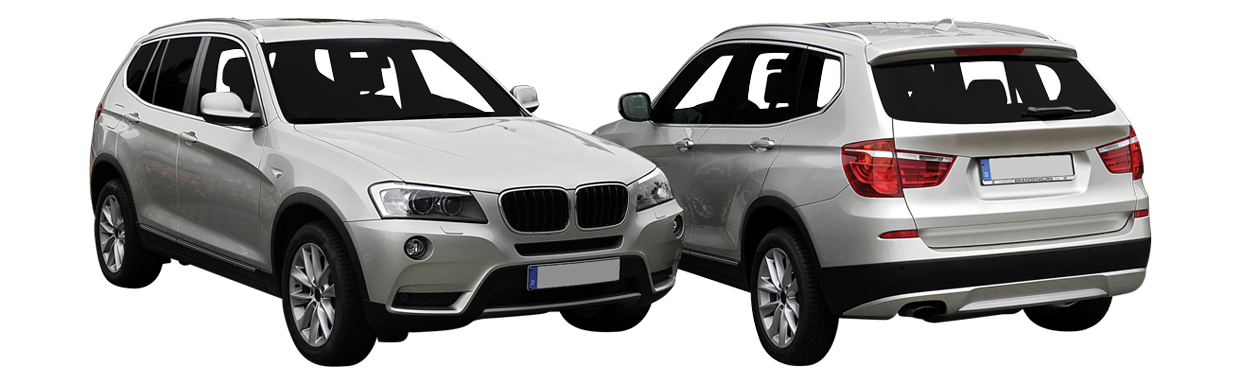 BMW X3 F25