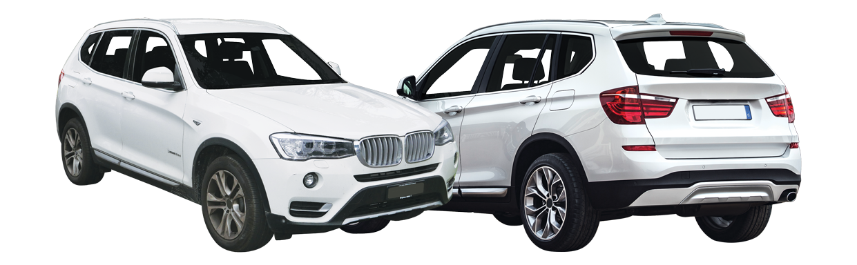 BMW X3 F25 LCI