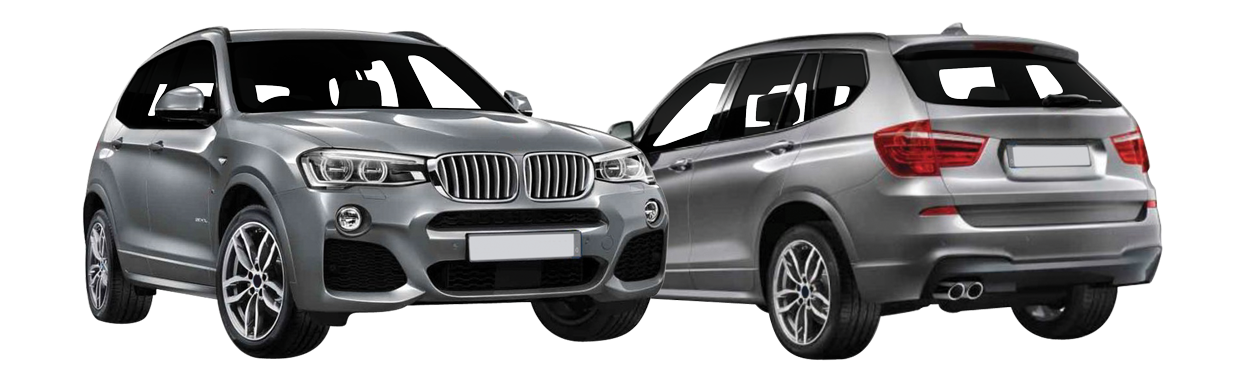 BMW X3 F25 LCI M TECH