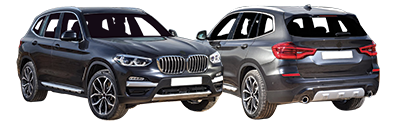 BMW X3 G01