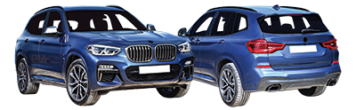 BMW X3 G01 MTECH