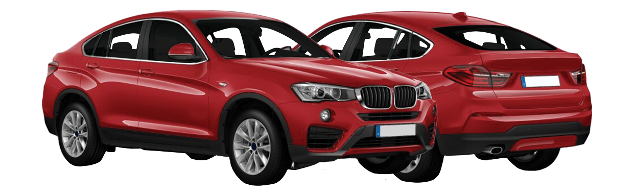 BMW X4 F26
