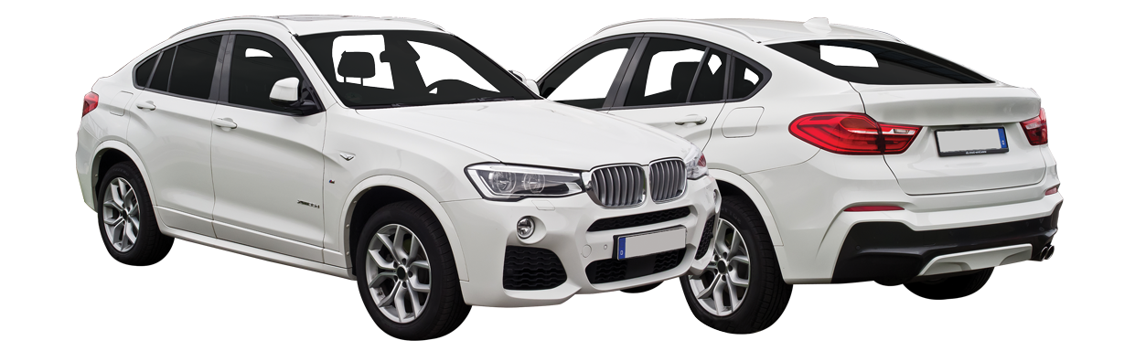 BMW X4 F26 MTECH