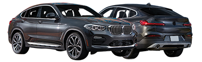 BMW X4 G02