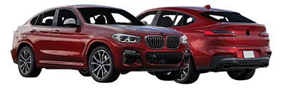 BMW X4 G02 MTECH