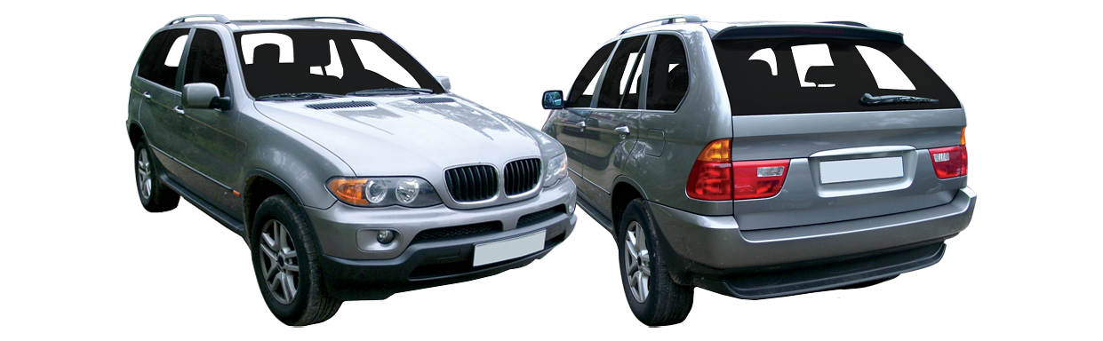 BMW X5 E53