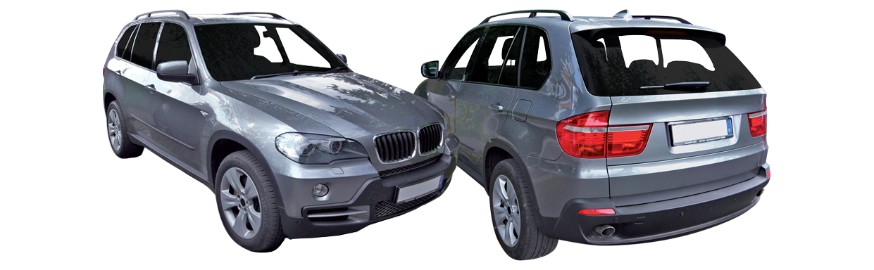 BMW X5 E70