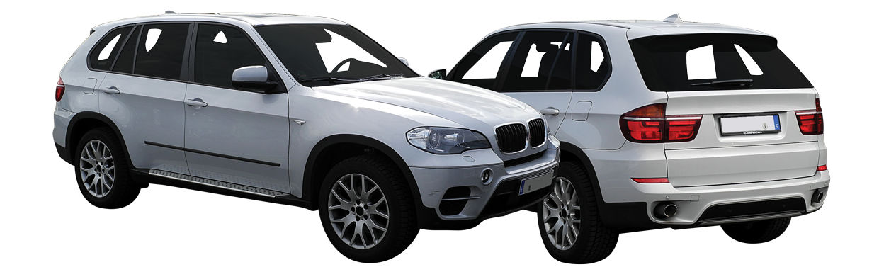 BMW X5 E70N