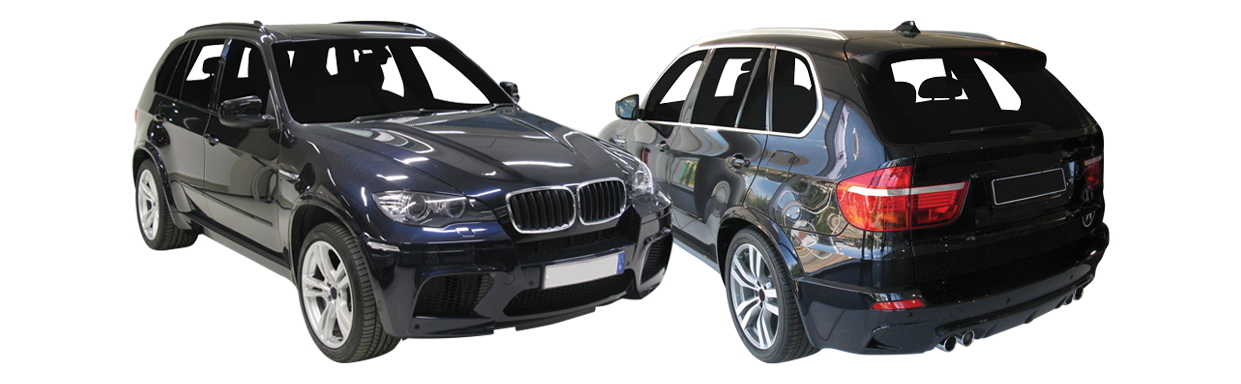 BMW X5 E70N MTECH