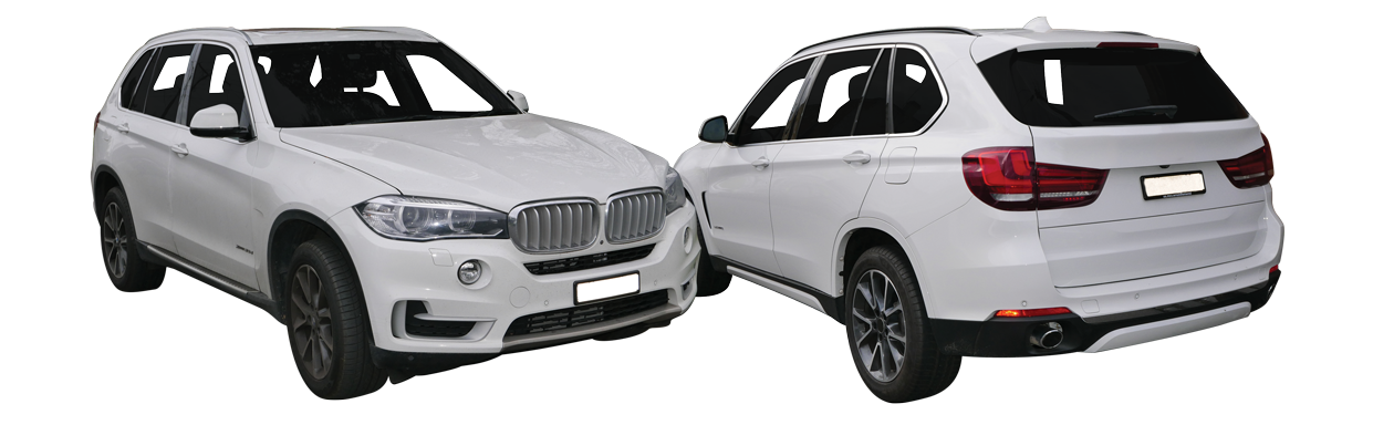 BMW X5 F15