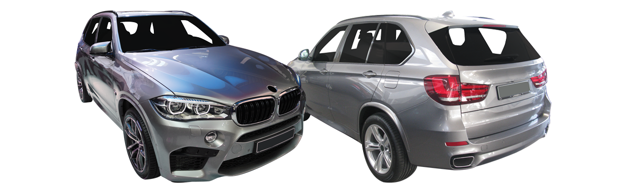 BMW X5 F15 MTECH