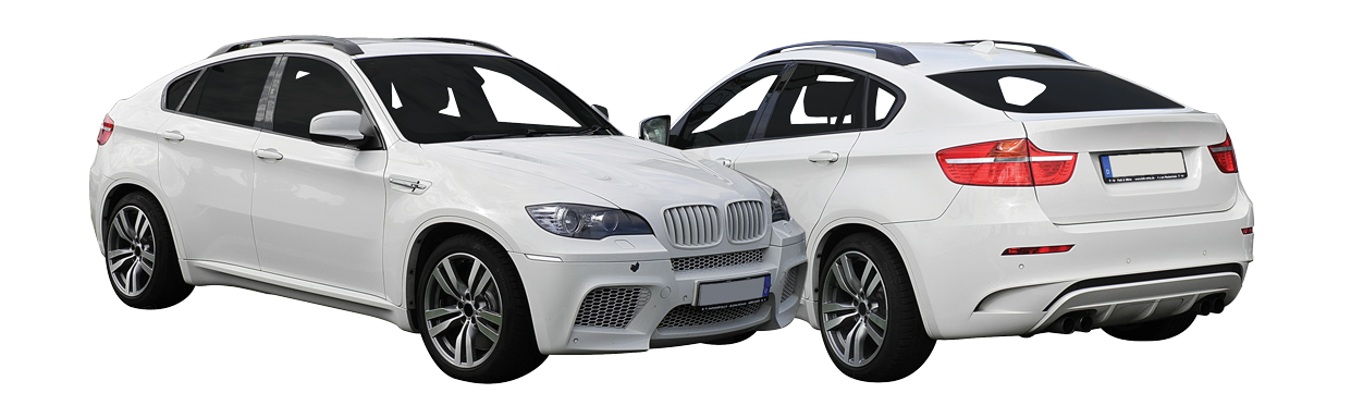 BMW X6 E71 MTECH