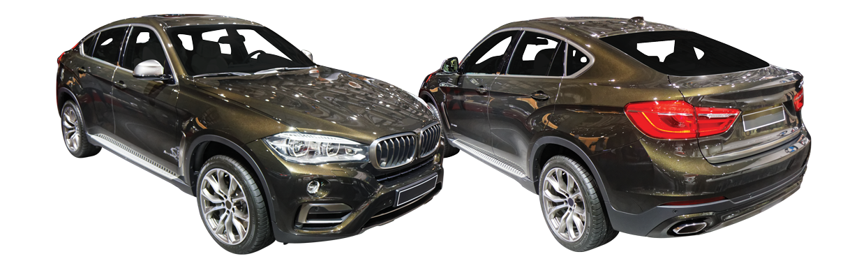 BMW X6 F16